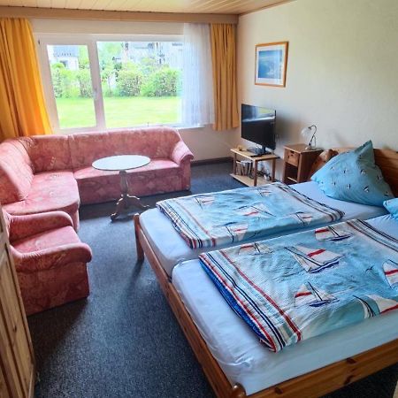Ferienwohnung "Kleine Deichperle" Prerow Zewnętrze zdjęcie