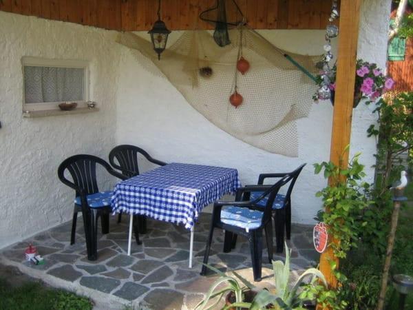 Ferienwohnung "Kleine Deichperle" Prerow Zewnętrze zdjęcie