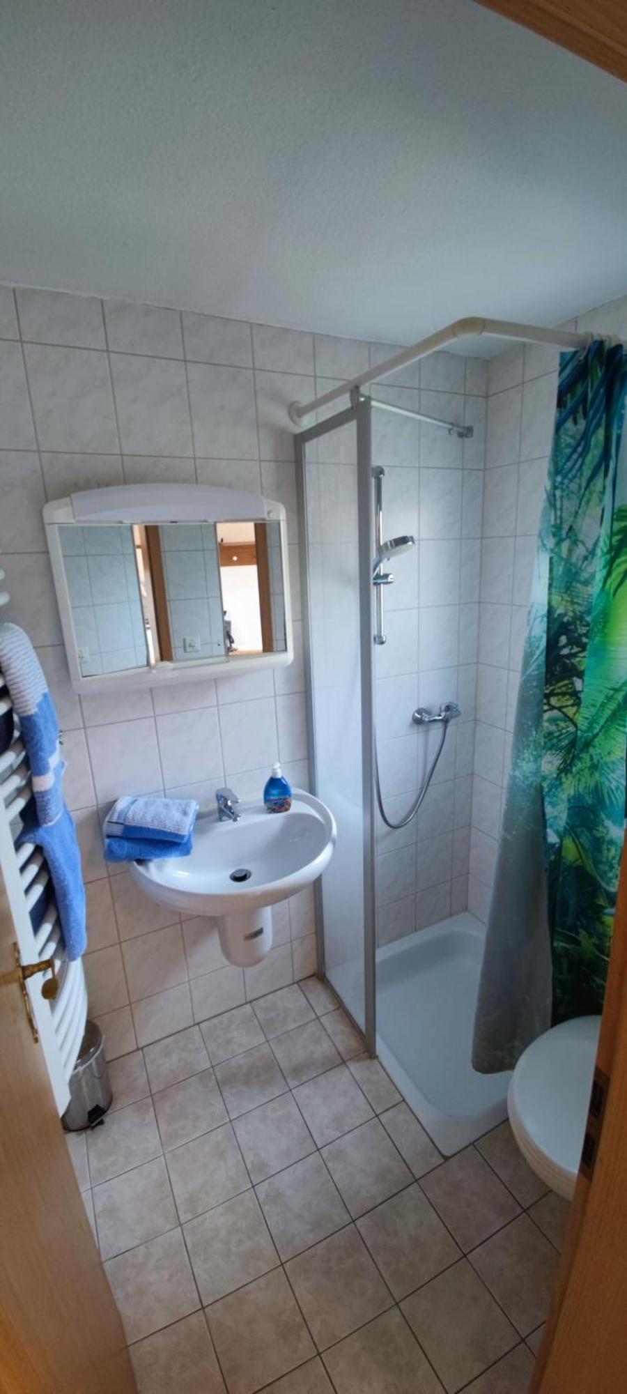 Ferienwohnung "Kleine Deichperle" Prerow Zewnętrze zdjęcie